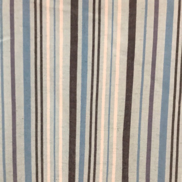 NEW St. John's Bay Womens Short Sleeve Striped Shift‎ Dress - Picture 6 of 6